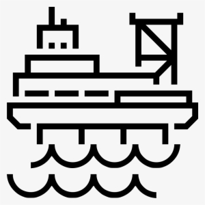 Offshore Oil Platform - Oil Platform #2328234