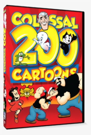 200 Colossal Cartoons #2328236