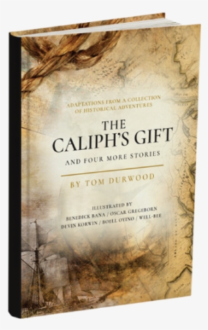 The Caliph's Gift And Four More Stories #2328340
