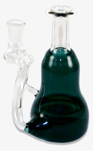 West Coast Glass Pear Shaped Oil Rig W/ Reclaim - West Coast Of The United States #2328384