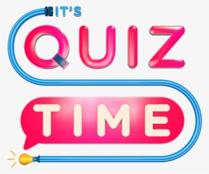 Game Announcement Assets - Quiz Time Png #2328412