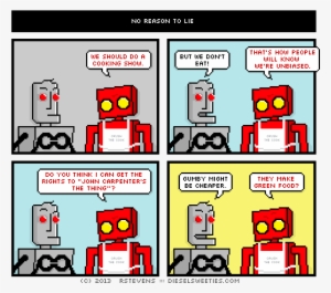 No Reason To Lie - Jokes #2328482