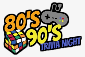 80s And 90s Trivia Night - Rubik's Bloc Activités - Livre #2328509