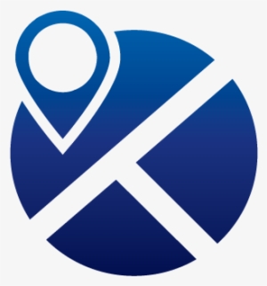 Map-based Apps - Location Based Map Icon #2328527