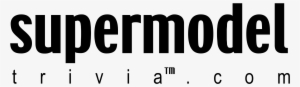Supermodel Trivia Com Logo Png Transparent - Bbc Iwonder #2328570
