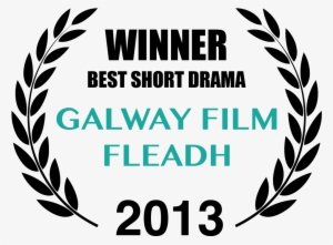 Galway Film Festival Laurels Winner Galway Film Festival - Laurel Wreath Vector Free Ai #2328595
