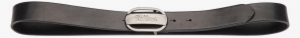 Oscar Jacobson Logo Buckle Belt - Buckle #2328615
