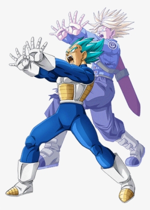 Trunks - Dragon Ball Trunks Png #2328643