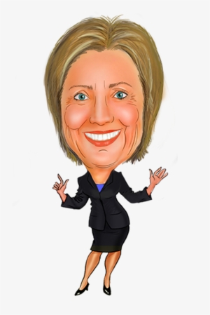 Hillary Clinton - Hillary Clinton Clip Art #2328671