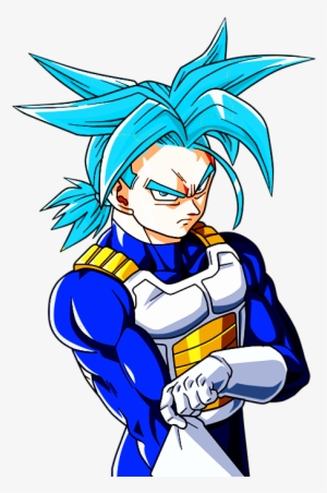 Ssgss Trunks - Trunks Del Futuro Ssj #2328672