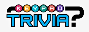Keypad Trivia Logo - Trivia Logo #2328698