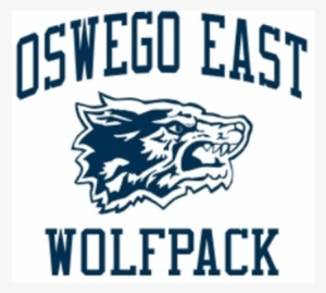 Welcome To The Wolfpack - Oswego East High School Logo #2328720