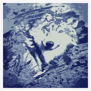 This Free Icons Png Design Of The Wolf From The Wolfpack #2328725