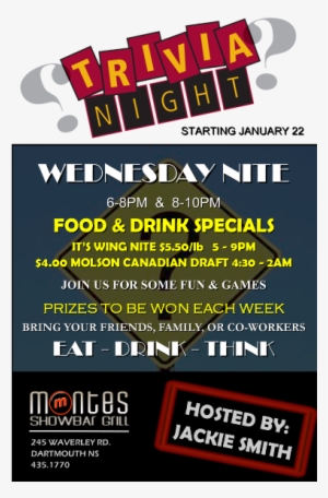 Trivia Night Thumb - Senior Portraits #2328924