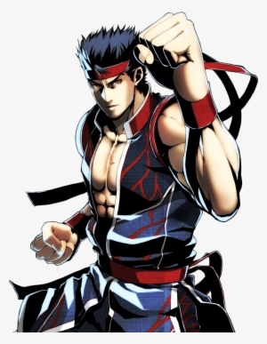 Akira02 - Akira Yuki Fighting Climax #2329018