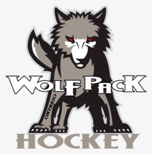 Wolfpack Hockey - Vector Graphics #2329036