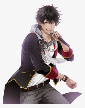 Akira Mitsurugi Gr Transparent - Akira Mitsurugi I Chu #2329040