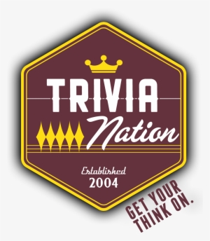 Trivianation Tagline Outerglow - Trivia Nation #2329171