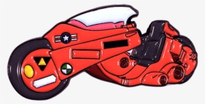 Kaneda's Bike Pin #2329189