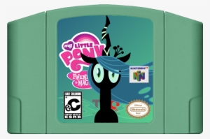 Jaythebrainmann, Nintendo, Nintendo 64, Queen Chrysalis, #2329256