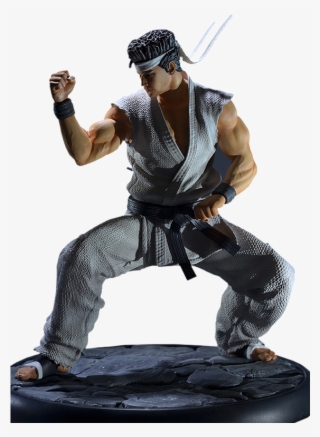 Virtua Fighter - Virtua Fighter 5 - Akira Yuki Statue #2329257