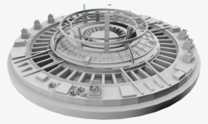 From The Start Of The Mother-ship, Starting To Build - Circle #2329317