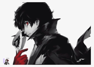 Persona 5 Joker Mask Png - Persona 5 Joker Render #2329319