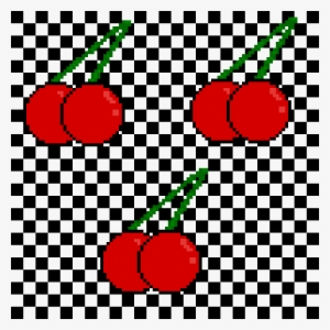 Cherry Checkers - Rock N Ronnies #2329408 Cherry Checkers - Rock N Ronnies #2329408