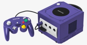 Nintendo Gamecube Console Purple #2329460