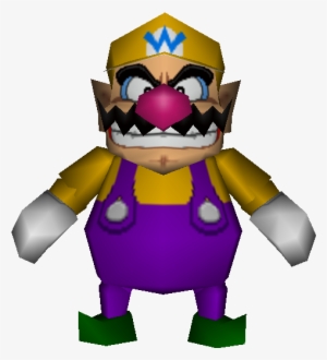 Download Zip Archive - Mario Party 2 Wario #2329481