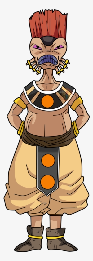 Arak Dios De La Destruccion 5 Completo - Arak Dragon Ball Super #2329528