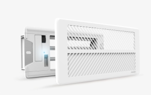 Smart Vent - Keen Home - Smart Vent - White #2329532