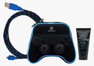 Scuf 4ps Gamer's Bundle - Scuf Gaming Scuf Ps4 Protection Case - Playstation #2329553