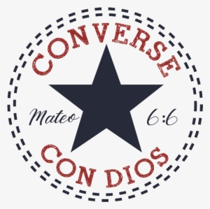 Converse Con Dios - Leather Mens Mid Top Converse Chuck Taylor #2329576