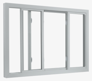 Wallside Windows End Vent Sliding Window - Wallside Windows #2329642