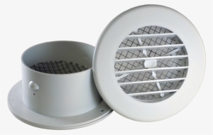 Rotaire® Under Eave Vent - Circle #2329660