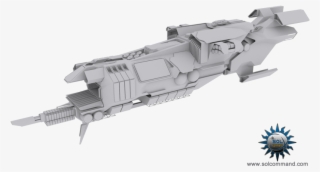 This Is The Latest Ship I've Been Working On - Space Pirate Ship Png #2329724