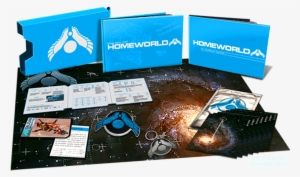 Homeworld Remastered Collector's Edition #2329760