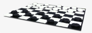Product Specifications - Custom Game Source Giant Outdoor Checkers Game #2329764