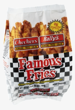 Seasoned Fries Frozen Checkers And Rallys #2329846