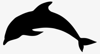 Image Result For Black And White Weaving - Dolphin Silhouettes #2329885