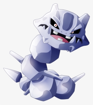 Pokemon Shiny-steelix Is A Fictional Character Of Humans - Mega Steelix Bind #2329914