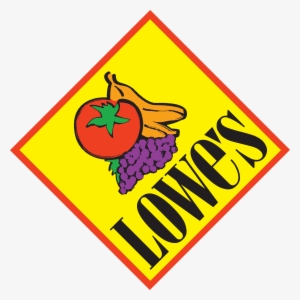 Posted January 18th By - Lowes Market Logo #2329945