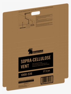 Sopra-cellulose Vent - Wind #2330037