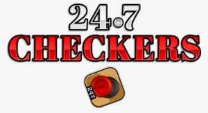 247 Checkers #2330038