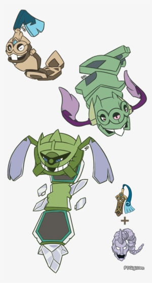 Steelix - Cartoon #2330058