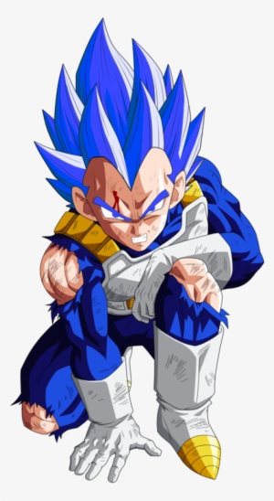 Ssj 3 Vegeta Lineart - Dragon Ball Z Para Dibujo - Free Transparent Png 