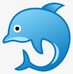 Dolphin Icon - Emoticon Delfino #2330196