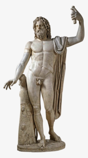 Júpiter Se Convirtió En El Más Grande De Los Dioses - Dioses Romanos Jupiter Png #2330413