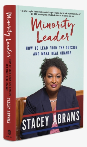 Minority Leader By Stacey Abrams - Minority Leader Stacey Abrams Book #2330438